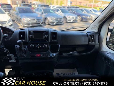 Used 2017 RAM ProMaster 1500 FWD image 25