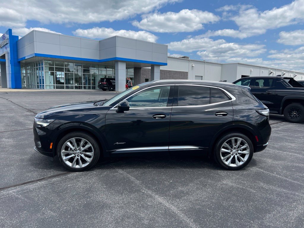 Used 2023 Buick Envision Avenir FWD image 4