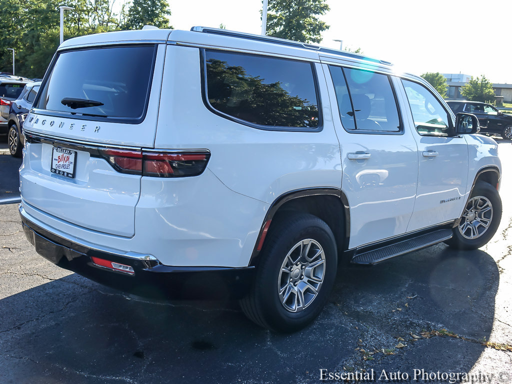 Used 2023 Jeep Wagoneer 4WD w/ Convenience Group I image 10