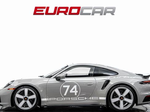 Used 2025 Porsche 911 Turbo S AWD/4WD image 2