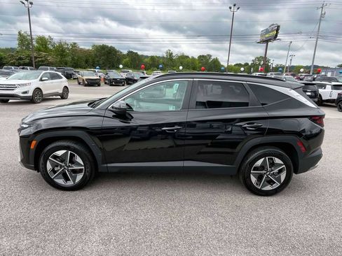 Used 2025 Hyundai Tucson SEL AWD/4WD image 28