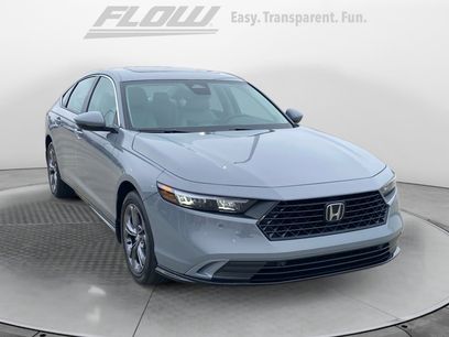 Certified 2025 Honda Accord EX-L