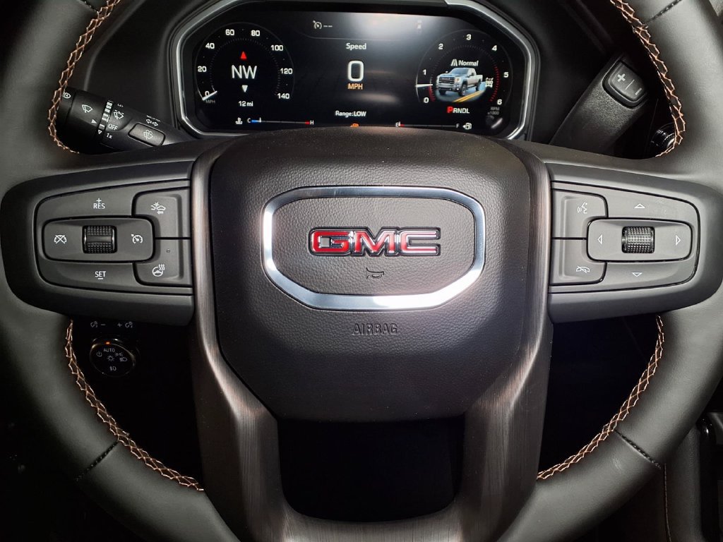 New 2026 GMC Sierra 2500 AT4 w/ AT4 Premium Plus Package AWD/4WD image 24