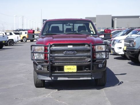 Used 2015 Ford F250 King Ranch w/ FX4 Off-Road Package image 3