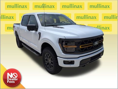 New 2026 Ford F150 Tremor AWD/4WD image 1