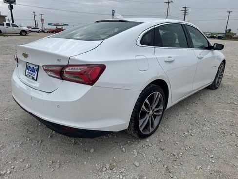 Used 2024 Chevrolet Malibu LT FWD image 7