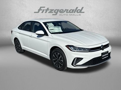 New 2026 Volkswagen Jetta S image 1