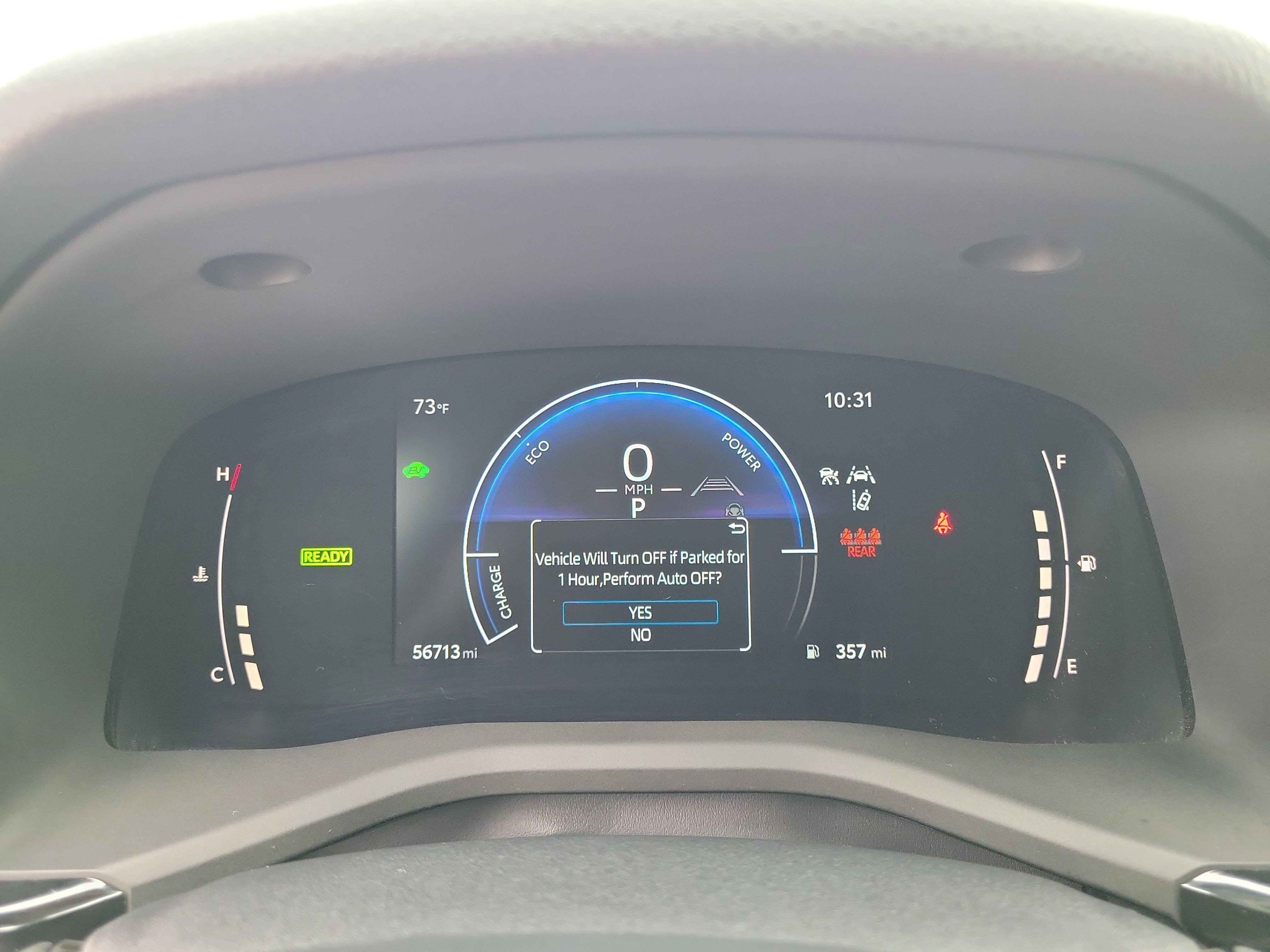 Used 2025 Toyota Camry SE FWD image 24