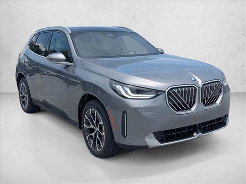 New 2026 BMW X3 xDrive30 w/ Convenience Package AWD/4WD image 6