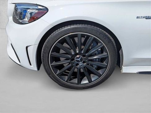 Used 2020 Mercedes-Benz C 43 AMG 4MATIC Cabriolet image 15