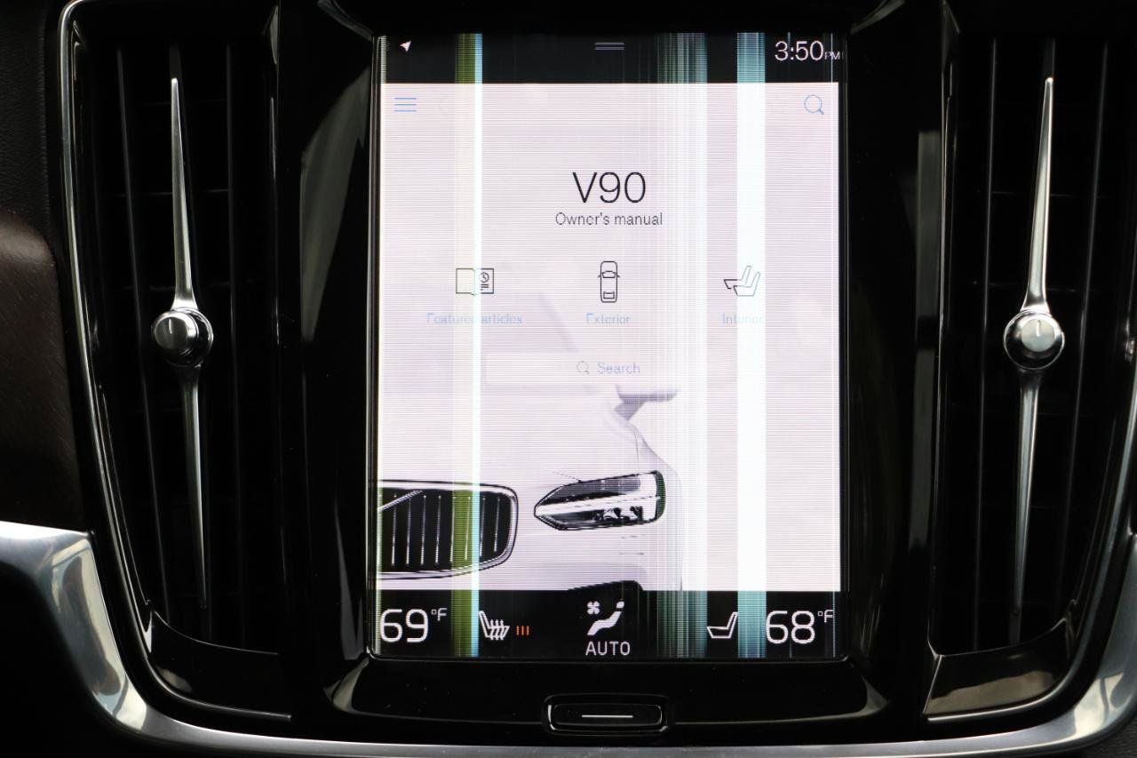 Used 2020 Volvo V90 T6 Cross Country AWD/4WD image 24