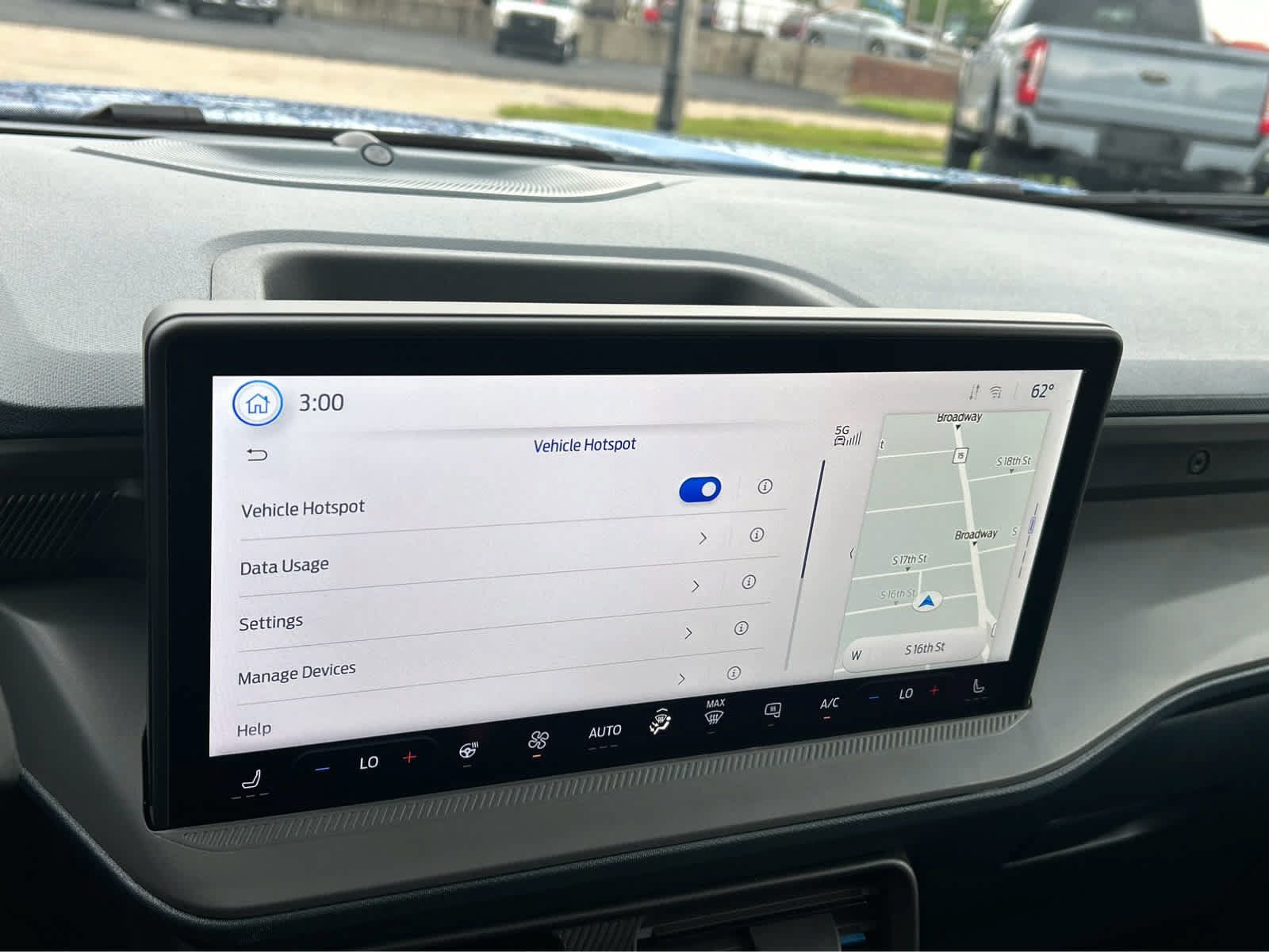 New 2025 Ford Maverick Lobo AWD/4WD image 48