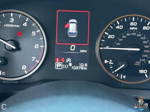 Used 2025 Subaru Crosstrek 2.5i Wilderness w/ Wilderness Package AWD/4WD image 32