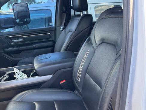 Used 2023 RAM 1500 Rebel w/ Rebel Level 2 Equipment Group image 7