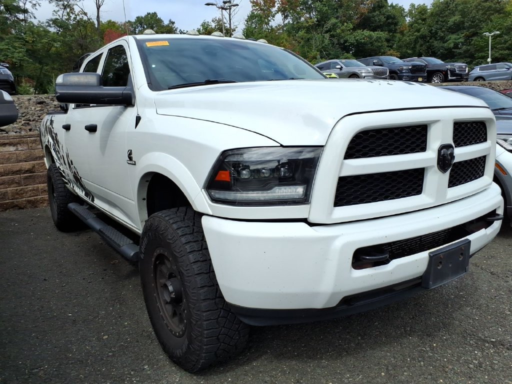 Used 2018 RAM 2500 Tradesman w/ Chrome Appearance Group AWD/4WD image 1