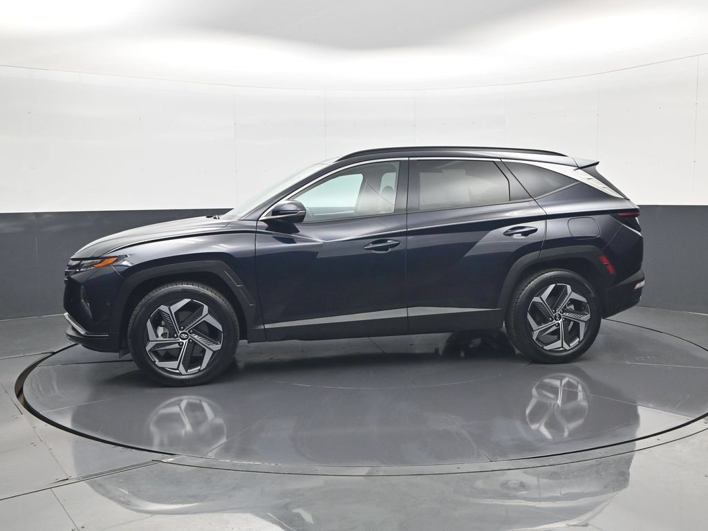 Certified 2023 Hyundai Tucson Limited AWD/4WD image 9
