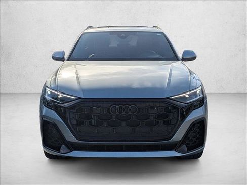 Certified 2025 Audi Q8 Premium Plus w/ Premium Plus Package AWD/4WD image 2