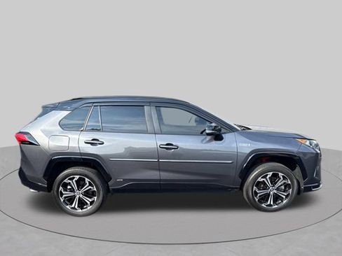 Used 2021 Toyota RAV4 XSE w/ Weather Package AWD/4WD image 2