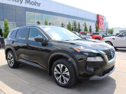 Used 2023 Nissan Rogue SV