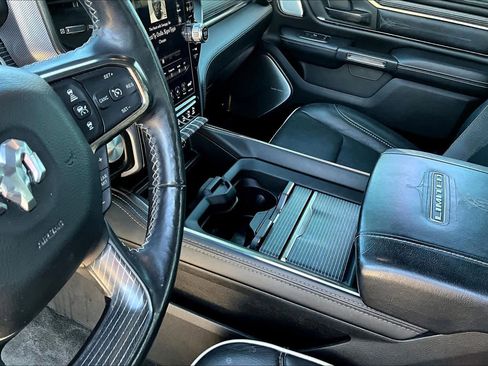 Used 2020 RAM 1500 Limited AWD/4WD image 14