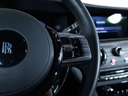 Used 2024 Rolls-Royce Spectre w/ Leather Finishing Pack AWD/4WD image 34