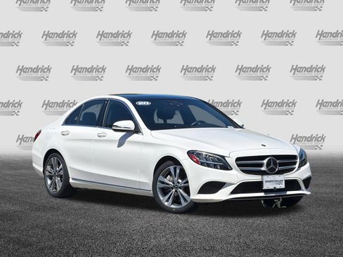 Used 2020 Mercedes-Benz C 300 Sedan image 2