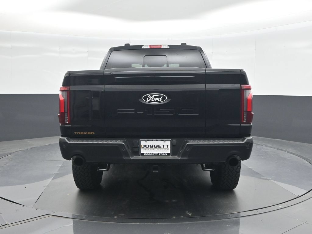 Certified 2025 Ford F150 Tremor w/ Equipment Group 402A High AWD/4WD image 17