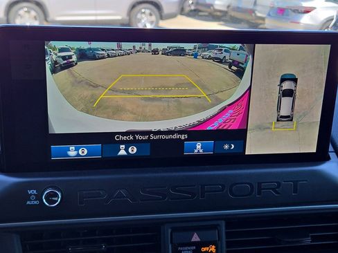 New 2026 Honda Passport TrailSport Elite image 14