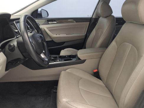 Used 2018 Hyundai Sonata Limited w/ Cargo Package FWD image 17