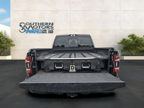 Used 2024 RAM 3500 Laramie w/ Night Edition AWD/4WD image 13
