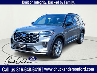 New 2026 Ford Explorer Platinum AWD/4WD video 1