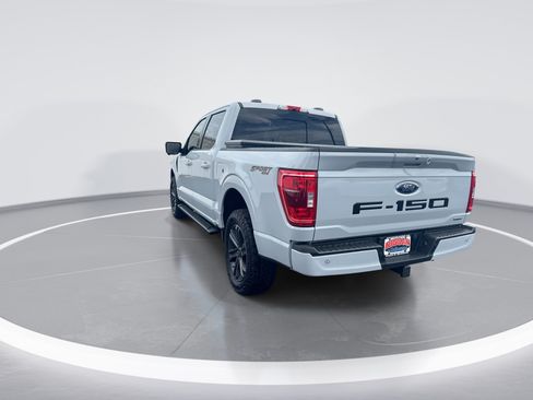 Used 2022 Ford F150 XLT w/ Equipment Group 302A High AWD/4WD image 6