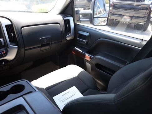 Used 2015 GMC Sierra 2500 SLE w/ SLE Preferred Package AWD/4WD image 21