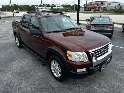 Used 2010 Ford Explorer Sport Trac XLT RWD image 34