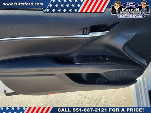 Used 2024 Toyota Camry LE FWD image 12