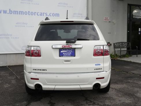 Used 2011 GMC Acadia Denali AWD/4WD image 6