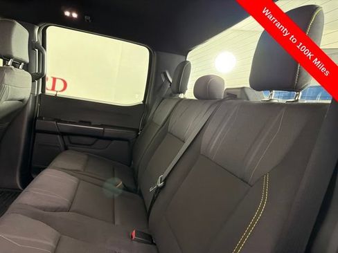 Certified 2024 Ford F150 STX RWD image 14