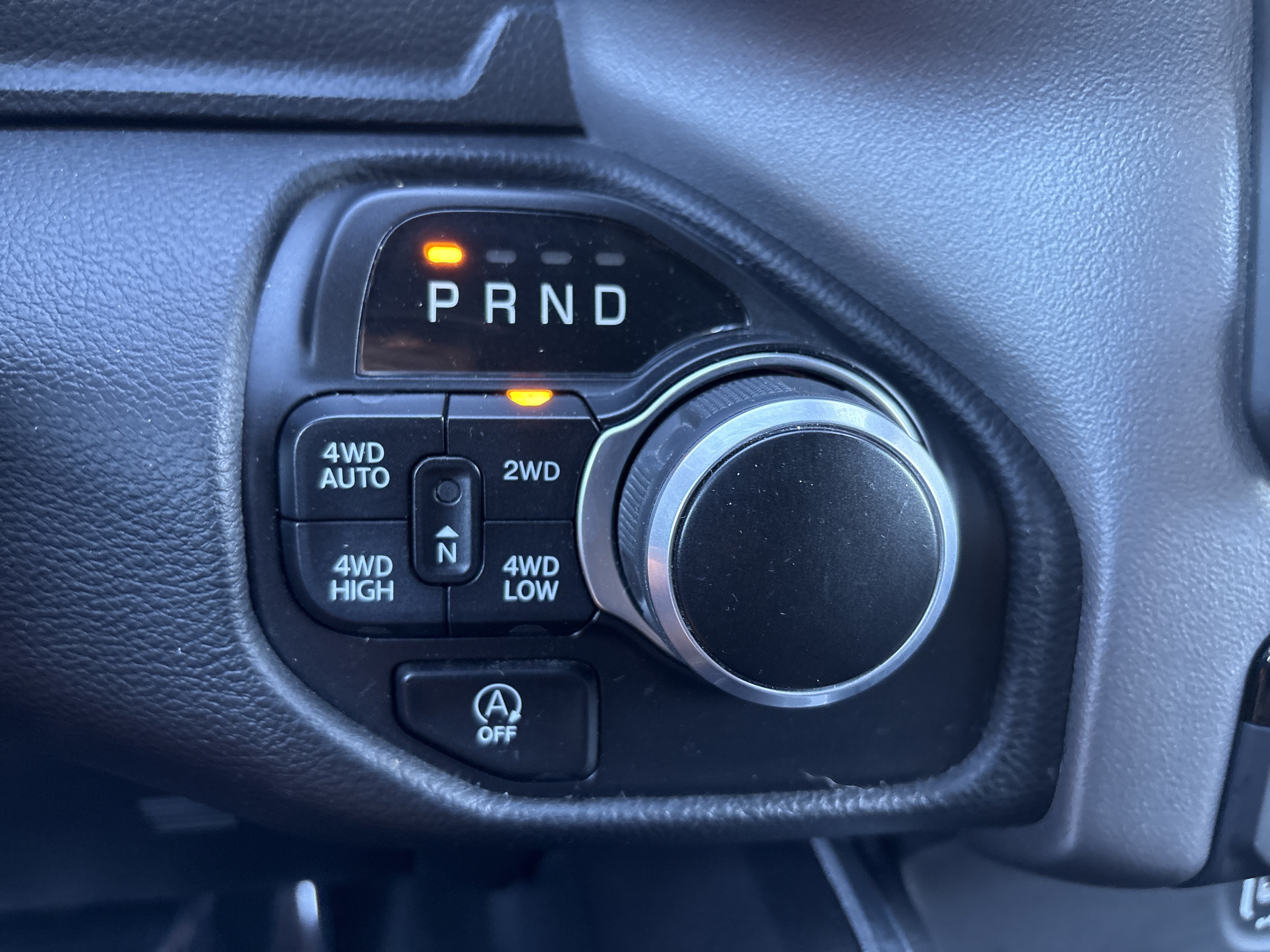 Used 2023 RAM 1500 Big Horn AWD/4WD image 35
