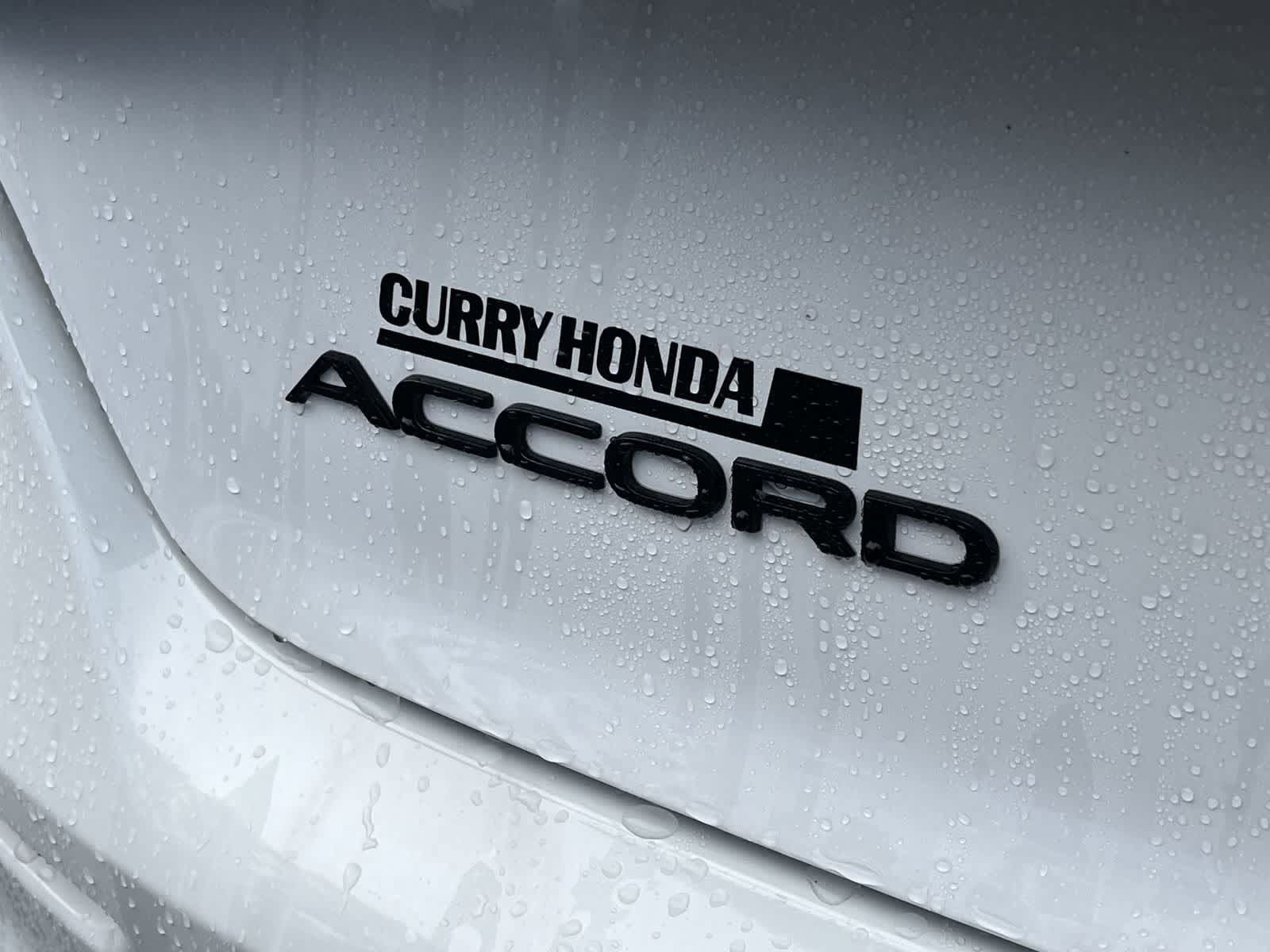 New 2026 Honda Accord Sport image 8