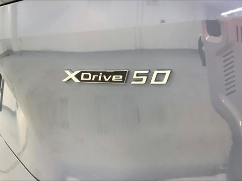 Certified 2024 BMW iX xDrive50 w/ Sport Package AWD/4WD image 9