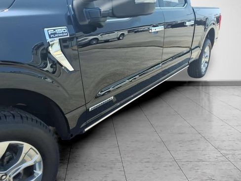 Certified 2021 Ford F150 Platinum w/ Equipment Group 701A High AWD/4WD image 7