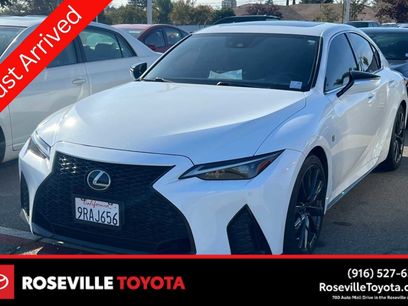 Used 2021 Lexus IS 350 F Sport