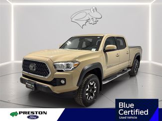 Used 2018 Toyota Tacoma TRD Off-Road w/ Technology Package AWD/4WD video 1
