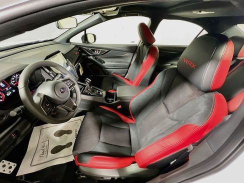 New 2026 Subaru WRX Limited AWD/4WD image 16