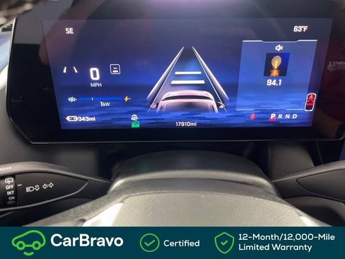 Used 2024 Chevrolet Equinox EV LT w/ LPO, All-Weather Mat Package FWD image 32