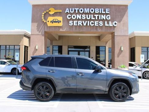 Used 2023 Toyota RAV4 LE FWD image 6