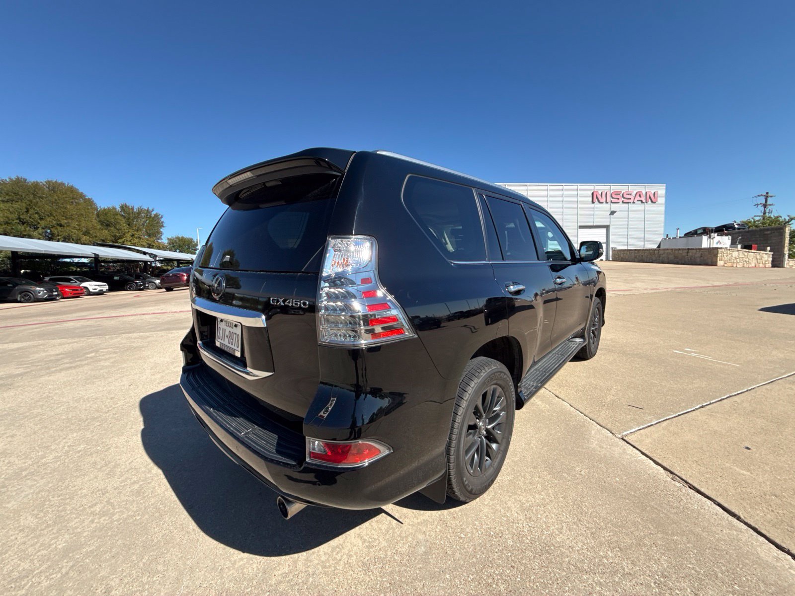 Used 2022 Lexus GX 460 Premium AWD/4WD image 3