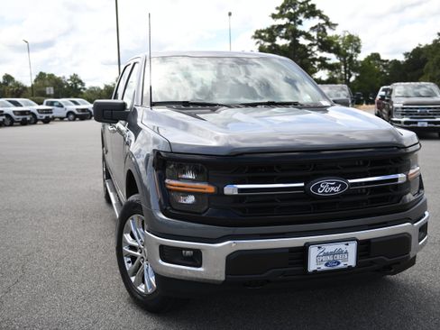 New 2026 Ford F150 XLT w/ XLT Chrome Appearance Package AWD/4WD image 4