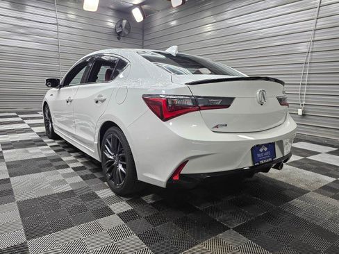 Used 2021 Acura ILX FWD image 7