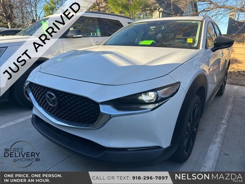 Used 2022 MAZDA CX-30 2.5 Turbo w/ Premium Package image 1